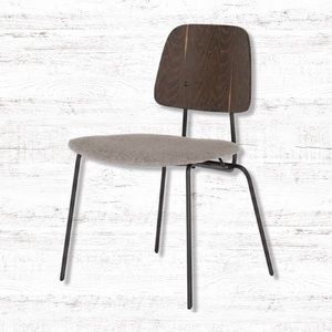 { Four Hands } - Samuel Armless Chair